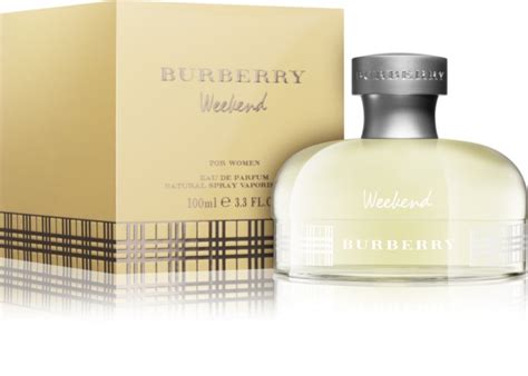 burberry donna profumo weekend recensione|burberry perfume for women.